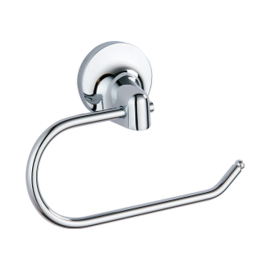 ORTIZ PAPER HOLDER ZINC ALLOY CHROME