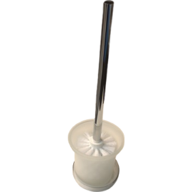 ORTIZ TOILET BRUSH HOLDER ZINC ALLOY CHROME