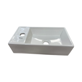 ORTIZ CERAMIC SINK SMALL BASIN 410X220X100