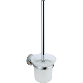 ORTIZ TOILET BRUSH HOLDER ZINC ALLOY CHROME