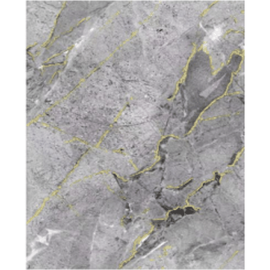 UV PANEL GREY AND YELLOW STRIPE MARBLE 1.2*2.4*2.5MM