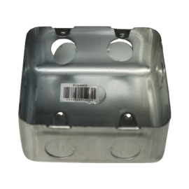 LARS BOX WALL 4 X 4 GALV