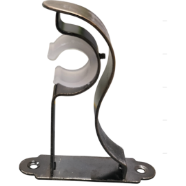 ORTIZ CURTAIN BRACKET B003 BRONZE PACK OF 2