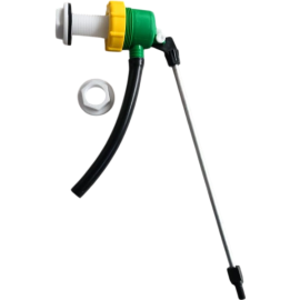 CISTERN FLOAT 15MM VALVE WITH BALL