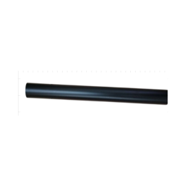 ORTIZ CURTAIN PIPE 28MM 3.5M BLACK
