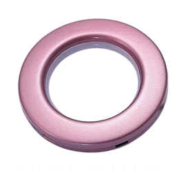 ORTIZ CURTAIN RINGS PLASTIC PCS PURPLE