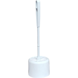 ORTIZ TOILET BRUSH WHITE