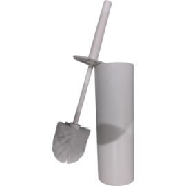 ORTIZ TOILET BRUSH WHITE