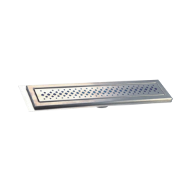 ORTIZ LINEAR SHOWER DRAIN 7*50CM