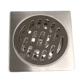 ORTIZ LINEAR SHOWER DRAIN 10*10CM