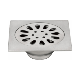 ORTIZ LINEAR SHOWER DRAIN 10*10CM