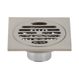 ORTIZ LINEAR SHOWER DRAIN 10*10CM