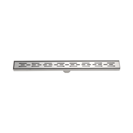 ORTIZ LINEAR SHOWER DRAIN 7*30CM