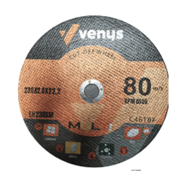 VENUS DIAMOND C/DISC SEG.115X22.23*12MM