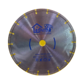 VENUS DIAMOND C/DISC SEG. 230X22.23*10MM