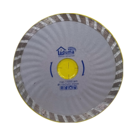DIAMOND CUTTING DISC TURBO WAVE 115X22.23*7MM