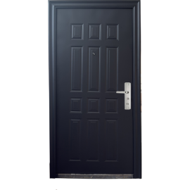 ORTIZ DOOR STEEL CHARCOAL 1970*860*50MM