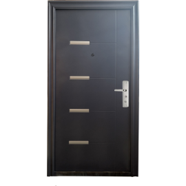 ORTIZ DOOR STEEL GREY 1970*860*50MM