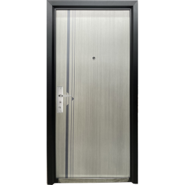 ORTIZ DOOR STEEL IVORY 19700*860*50MM
