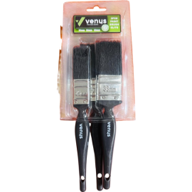 VENUS PAINT BRUSH 3PCS 25/38/50 ELITE
