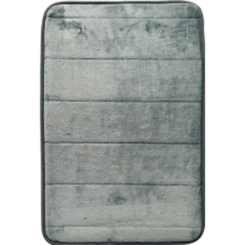 FOAM BATHMATS 40 X 60 CM ASSORTED COLOURS