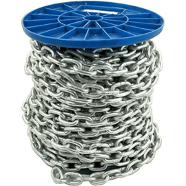 ORTIZ GALVANIZED LINK CHAIN 6MM P/M