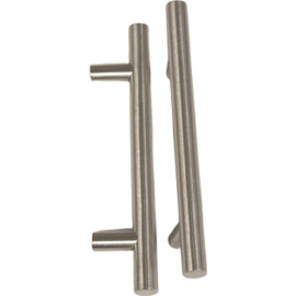 ORTIZ HANDLE BAR HOLLOW SS 12X 160MM
