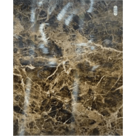 UV PANEL EMPERADOR BROWN 1.22M*2.44M*2.5MM