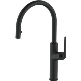 ORTIZ KITCHEN TAP MIXER WITH SELF-RETRACTING PULLO