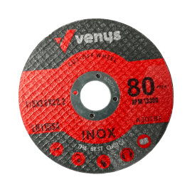VENUS CUTTING DISC STEEL 115 X 3.0 X 22,2
