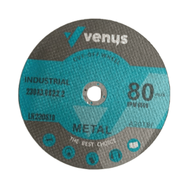 VENUS C/DISC INDUSTRIAL METAL 230 X 3,0 X22,2
