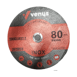 VENUS C/DISC STEEL 230X 3,0X 22,2