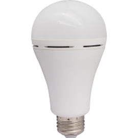 LARS RECHARGEABLE LAMP A80 12W E27 DAY LIGHT
