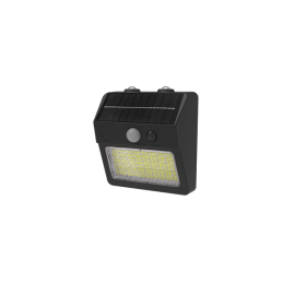 LARS SENSOR SOLAR LED WALL LIGHT 6W