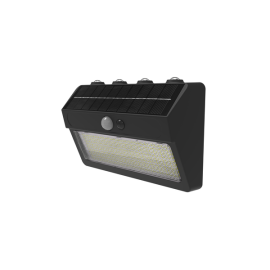 LARS SENSOR SOLAR LED WALL LIGHT 15W