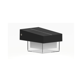 LARS SOLAR LED WALL LIGHT 15W