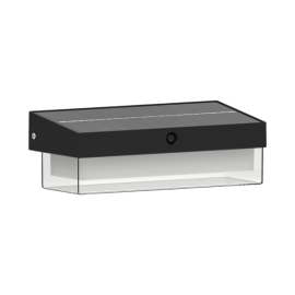 LARS LED SOLAR WALL LIGHT 45W
