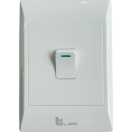 LARS 1 LEVER 1 WAY SWITCH