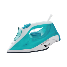 LARS STEAM IRONCERAMIC COATING GREEN/WHITE 2200W