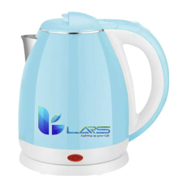 LARS SS ELECTRIC KETTLE SKY BLUE 1.8L