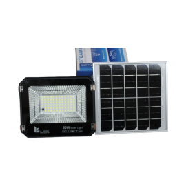LARS SOLAR LED FLOOD LIGHT 50W