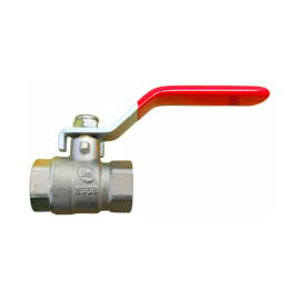 ORTIZ BRASS BALL VALVES 3/4""