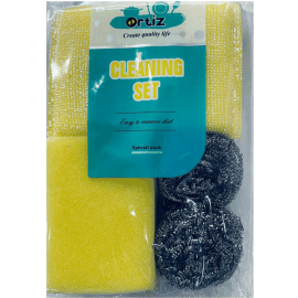 ORTIZ CLEANING SET