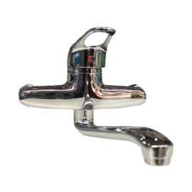 ORTIZ KITCHEN MIXER WALL MOUNT
