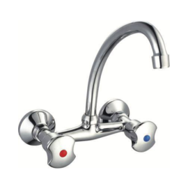 ORTIZ SINK MIXER WALL MOUNT