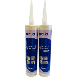 ORTIZ ACRYLIC SEALANT CLEAR