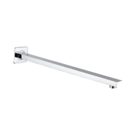 ORTIZ SQUARE CHROM SHOWER ARM 30CM