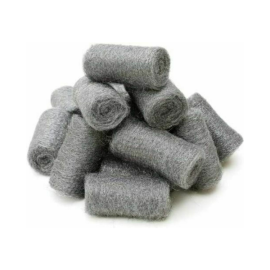 ORTIZ STEEL WOOL PACK OF 16