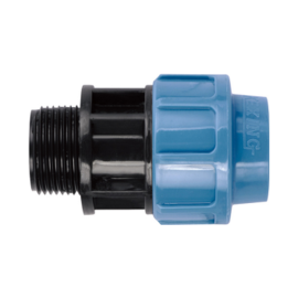 ORTIZ COMP ADAPTOR MALE 20X 1/2"