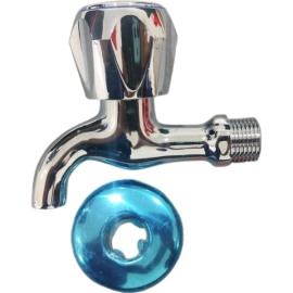 ORTIZ BASIN TAP BIB 15MM CP